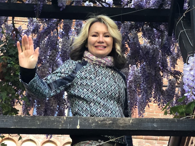 Гид по Италии Альмира Амирова